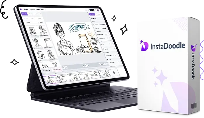 Instadoodle™ Product