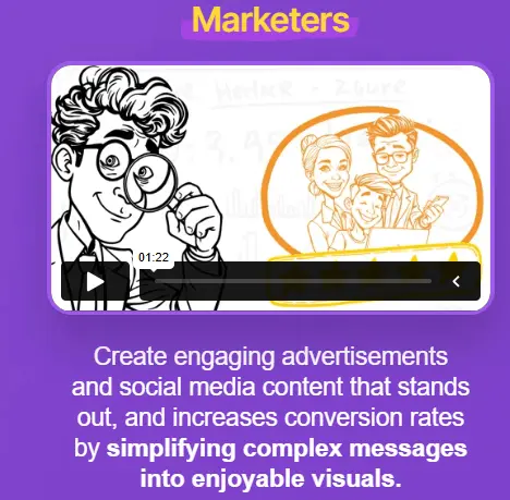 Instadoodle For Marketers